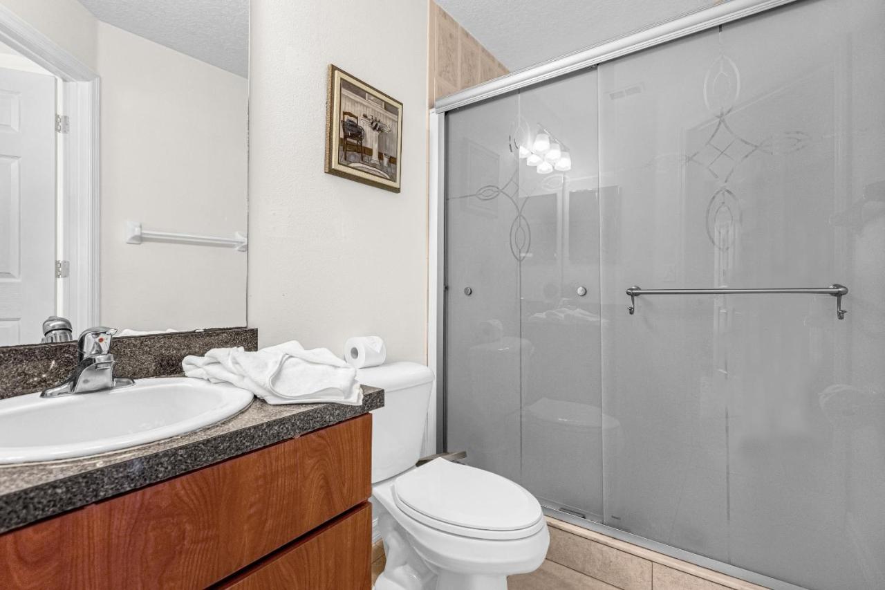 Glamorous House In Disney Area Heatable Private Pool 基西米 外观 照片
