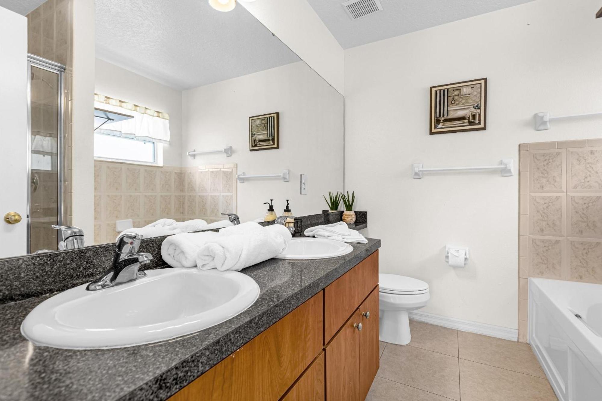 Glamorous House In Disney Area Heatable Private Pool 基西米 外观 照片